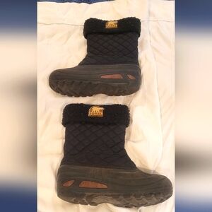 Sorel Winter Boots Youth Size 3
